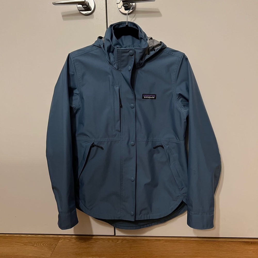 Patagonia Water-resistant Utility Jacket